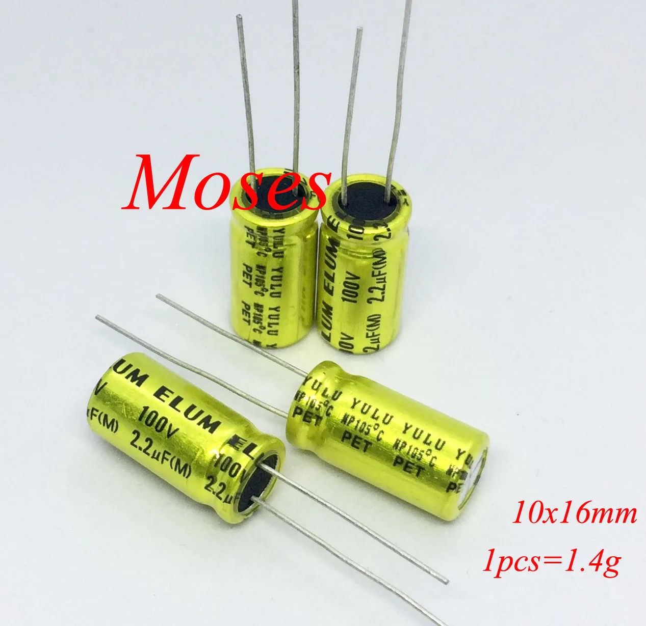 100v 2,2 мкФ 4,7 мкФ 47 мкФ 18 мкФ 16v 220 мкФ оригинальные новые радиальные аудио NP биполярный постоянной ёмкости, универсальный конденсатор электролитический конденсатор с алюминиевой крышкой, 50 шт в наборе