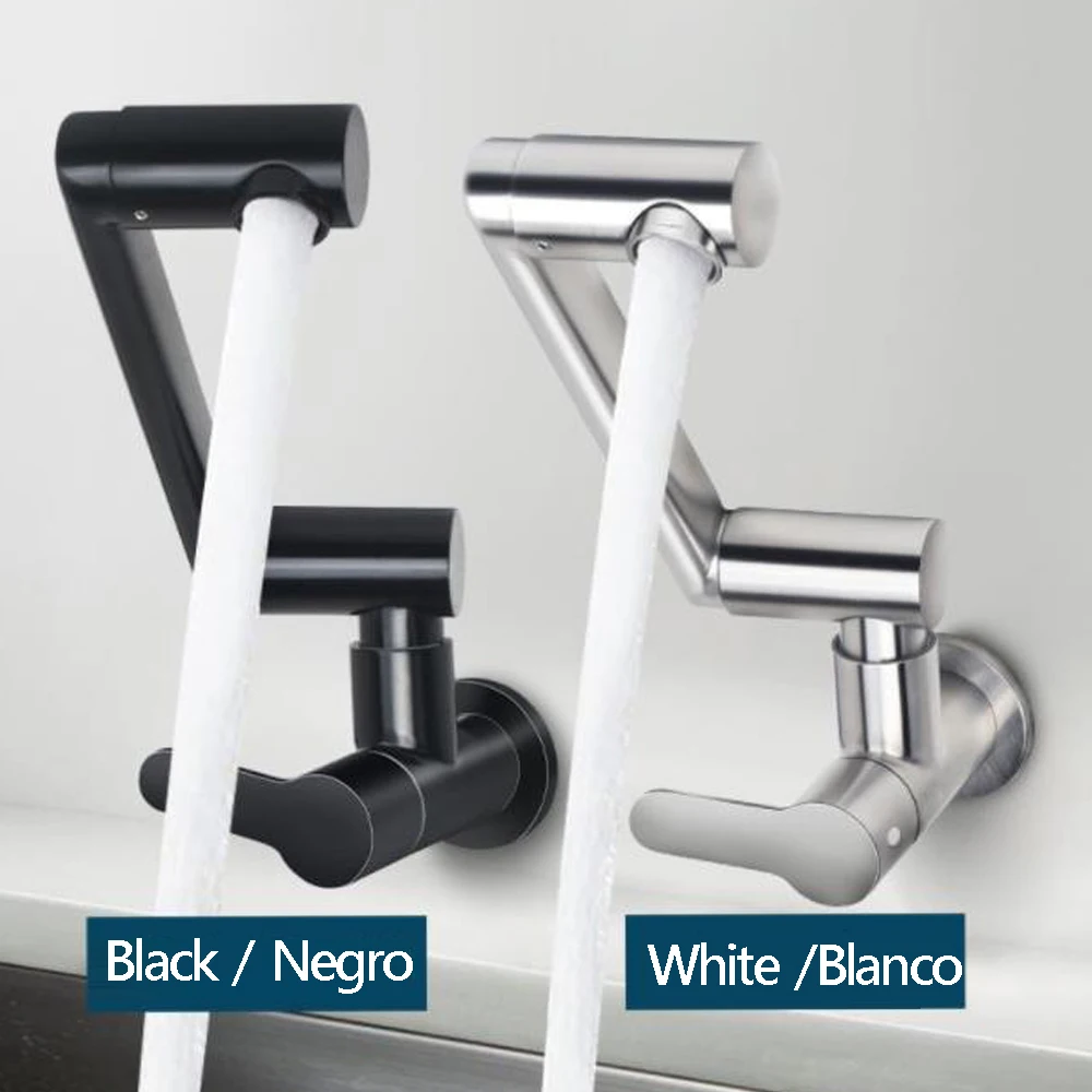 

Смеситель для раковины, из нержавеющей стали 304