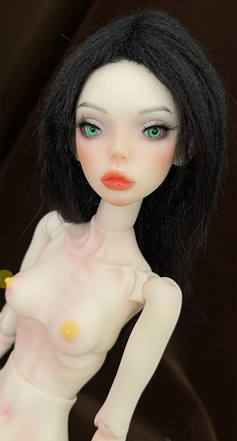 

Шарнирная кукла 1/4, подарок на день рождения, Высококачественная шарнирная кукла, игрушки, подарок, модель куклы, коллекция без одежды