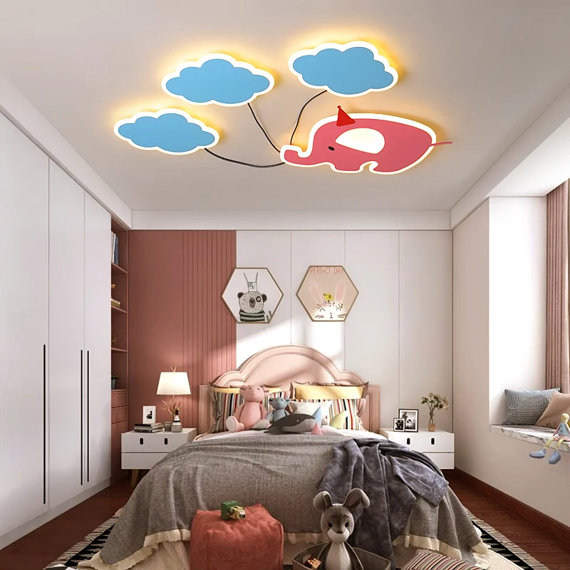 

Hot Selling LED Ceiling Lights For Kid's Room Nursery Bedroom Studyroom Foyer Indooor Home Decorative AC90-260V Lighting Fixture