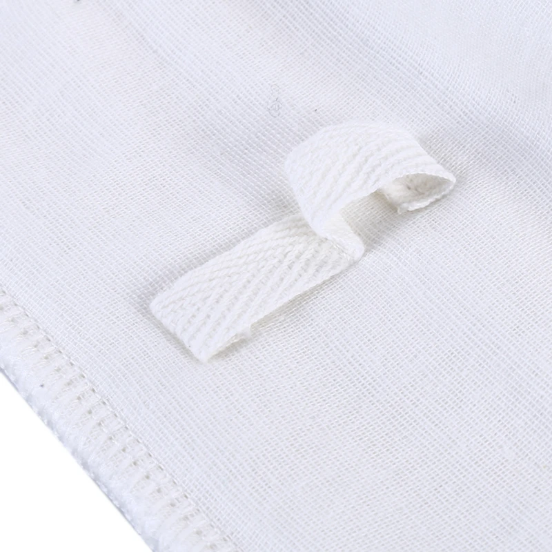 

1PC 6 Layers Baby Diaper Cover Reusable Washable Waterproof Organic Bamboo Cotton Wrap Insert Hot Inserts Boosters Liners