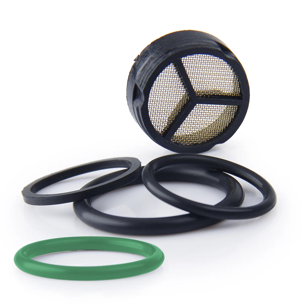 Инжектор регулятор давления топлива уплотнение набор для Ford 6.0L Powerstroke Дизель 03