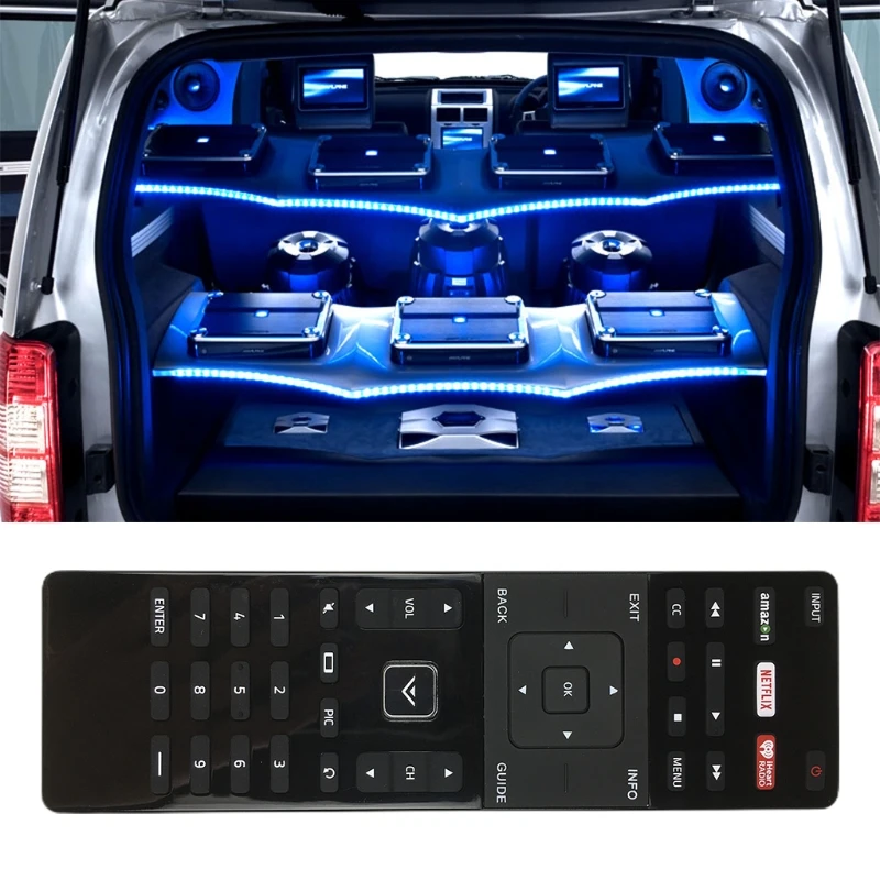 For Viz-io LCD LED TV XRT-112 Internet Control E241i-A1TV Remote | Электроника
