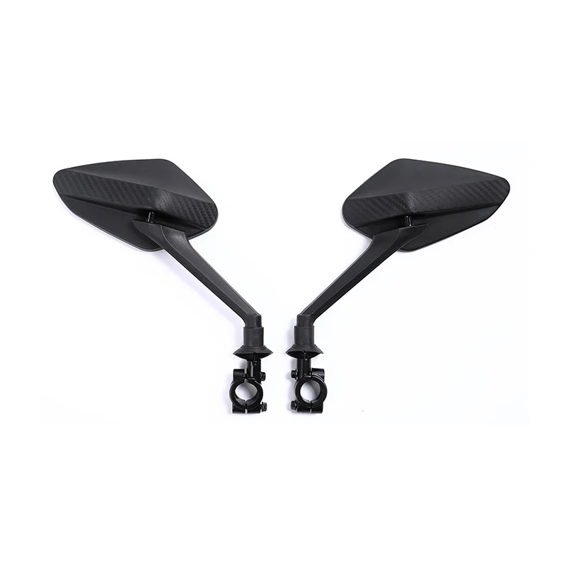 1 пара зеркало заднего вида для велосипеда велосипедный руль широкий радиус