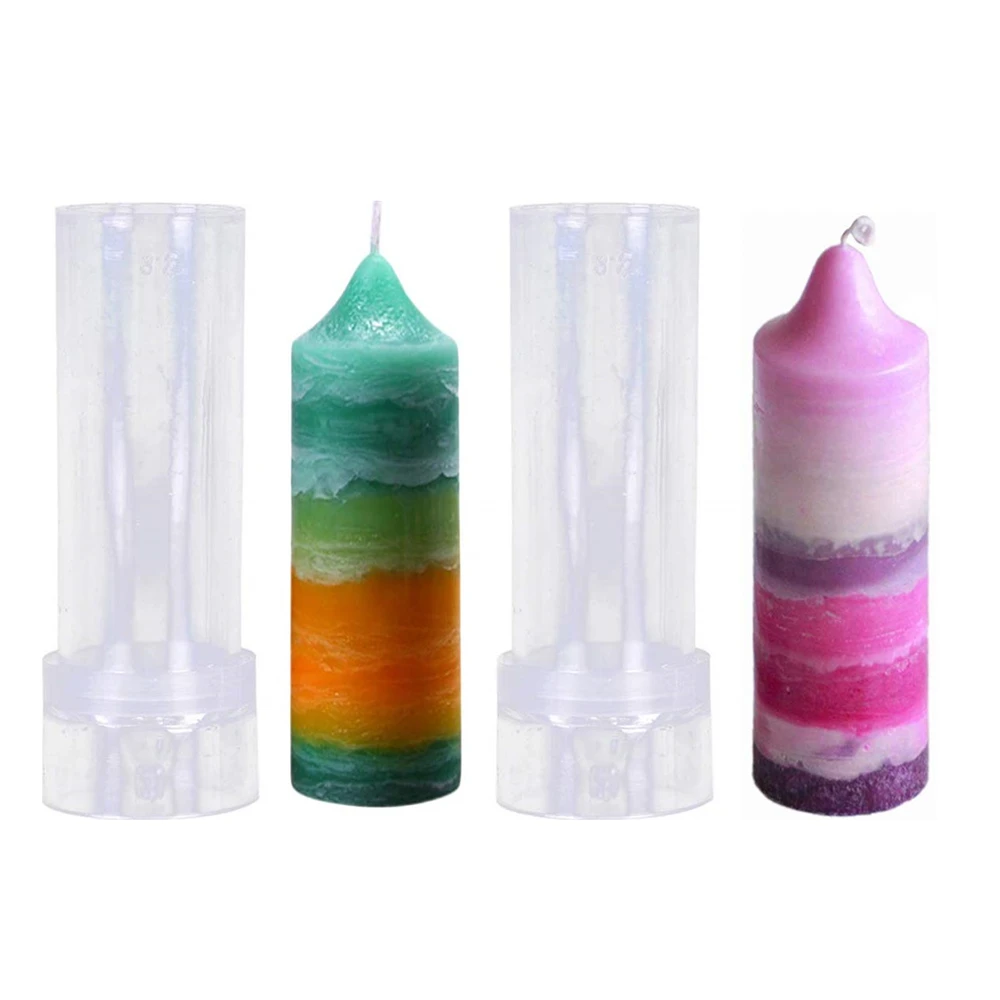 Формы для свечей изготовления пластиковая стойка шаровая форма большой