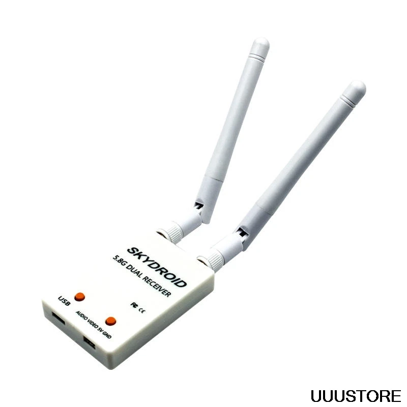 skydroid 58 ghz 150ch истинное разнообразие uvc o