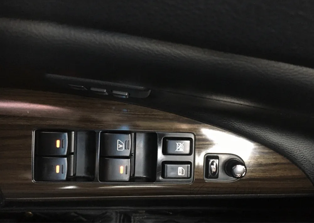 Переключатель управления электростеклоподъемником для Pathfinder 05 08 Nissan Sentra 12 25401