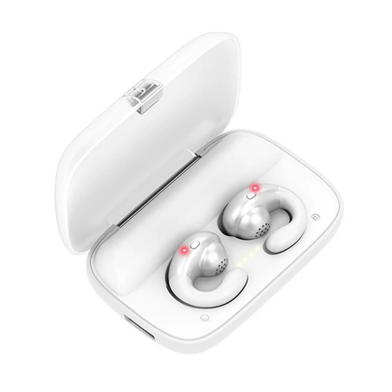 Беспроводные наушники TWS Bluetooth 5 0 сенсорные наушники-вкладыши с микрофоном