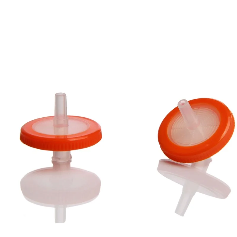 

500 Pcs Nylon Syringe Filters 13mm 25mm 33mm 0.22um 0.45um / Needle Filter