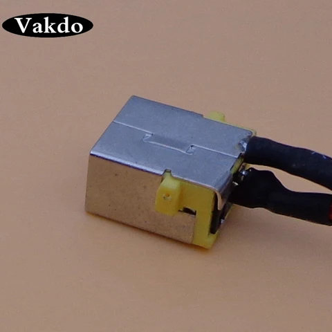 DC Jack с кабелем для Acer Aspire E1 E1-521 E1-531 E1-531g DC Jack Power