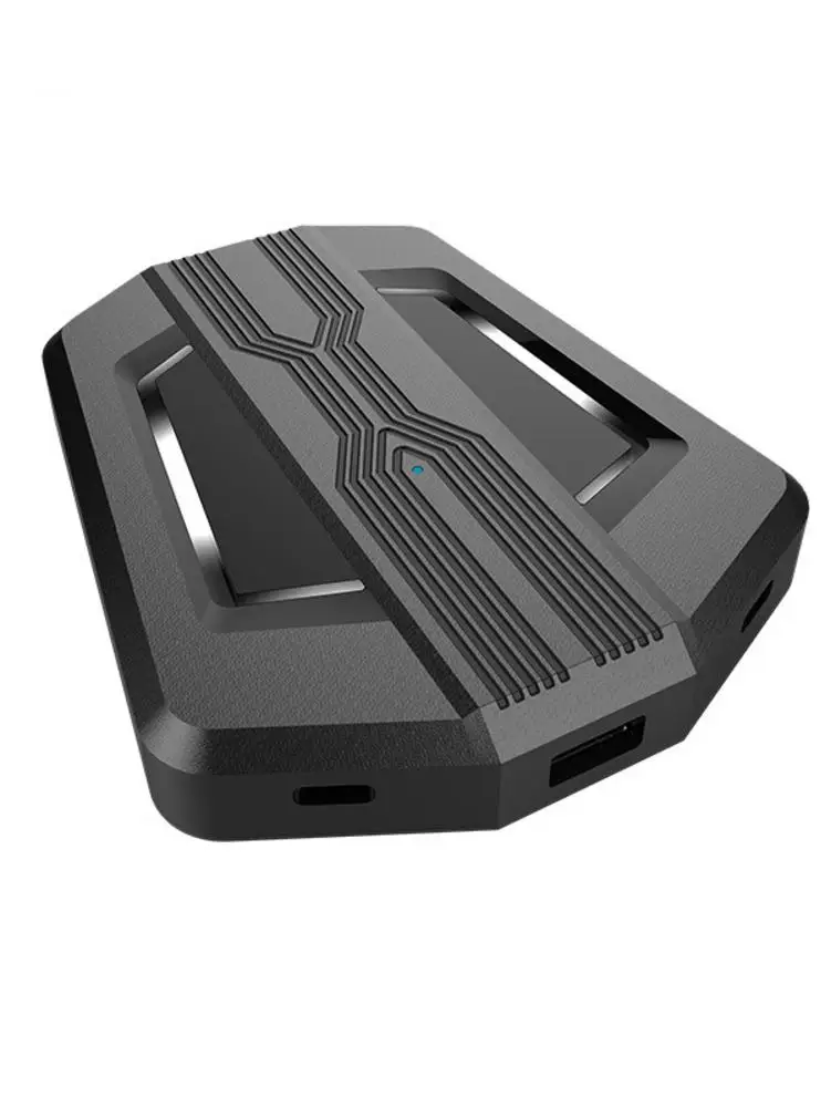 Конвертер для игровой консоли клавиатуры и мыши PS4/XBox 3One/PS3 интерфейсы USB 2 Type C 5 В