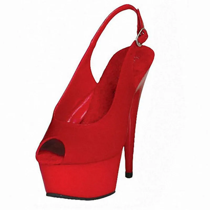 Новинка летние женские сандалии диаметром 6 дюймов недорогие танцевальные туфли