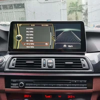 F10 F18 Android 100 Octa Core 464G 123Inch Car Multimedia Player Radio For BMW F01 F02 F10