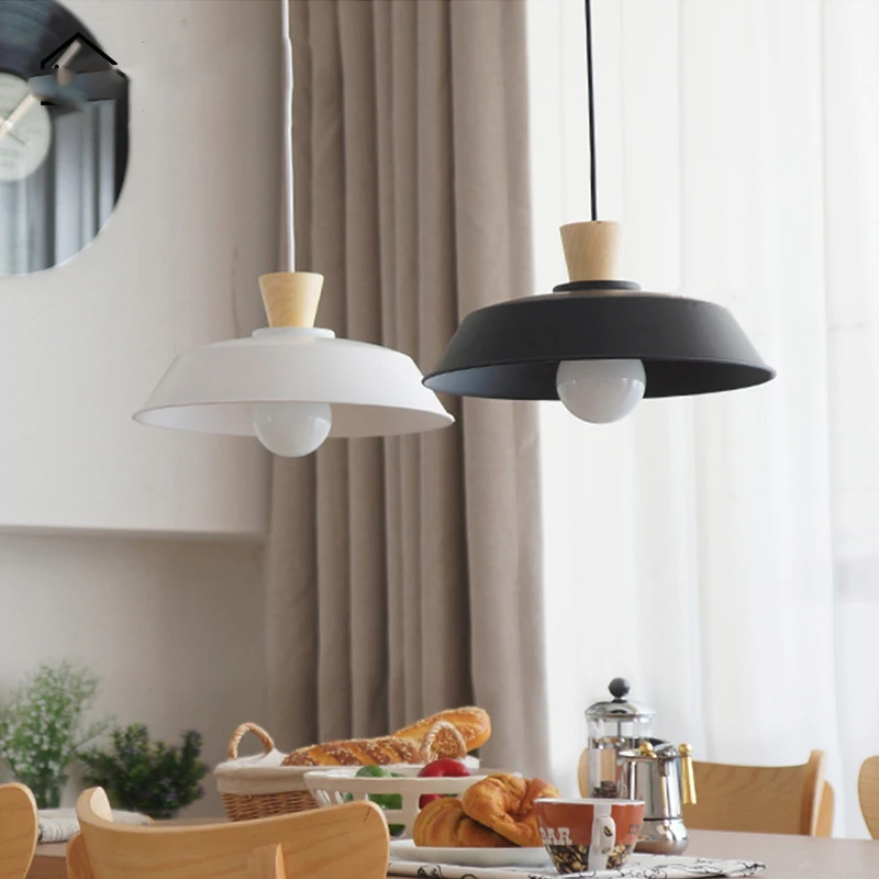 Японский стиль креативные подвесные светильники лампа для ресторана