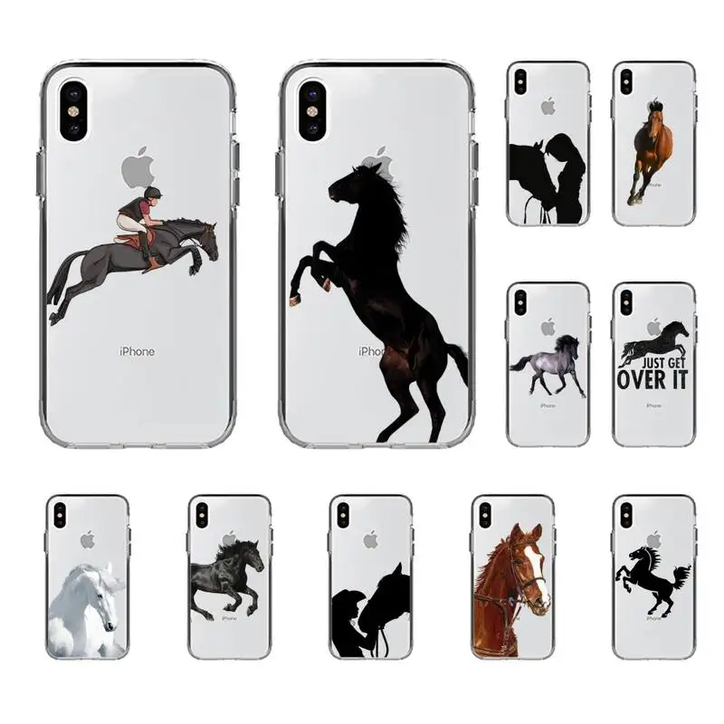 

Frederik The Great beauty horse Phone Case for iphone 13 8 7 6 6S Plus X 5S SE 2020 XR 11 12 pro XS MAX