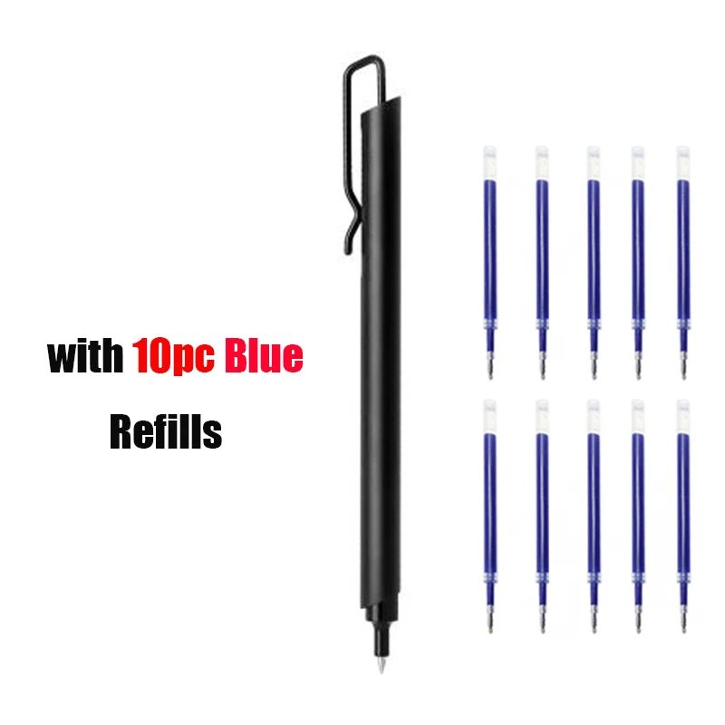 

Металлические ручки Kaco для гелевых ручек Xiaomi 0,5 мм