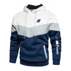 2021 нового bmw m брендовая комбинированная мужская Толстовка спортивный бренд для мальчиков, с принтом, мужскиеженские модные куртки с капюшоном S-XXL