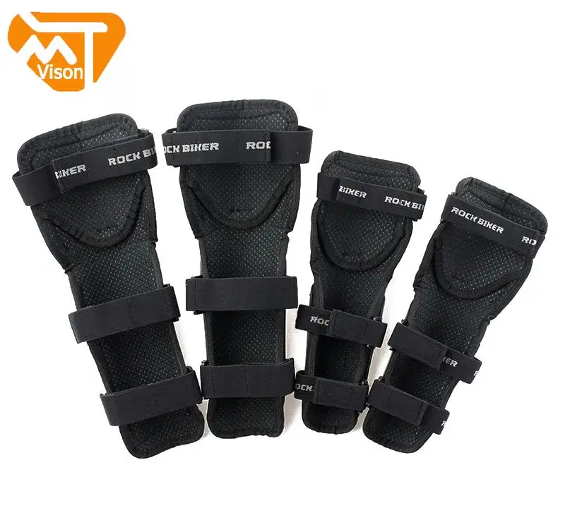 Наколенники для мотокросса Регулируемые защитные накладки гонок | Автомобили и