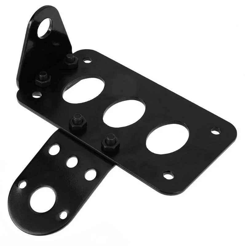 Новинка универсальный боковой задний светильник для мотоцикла кронштейн