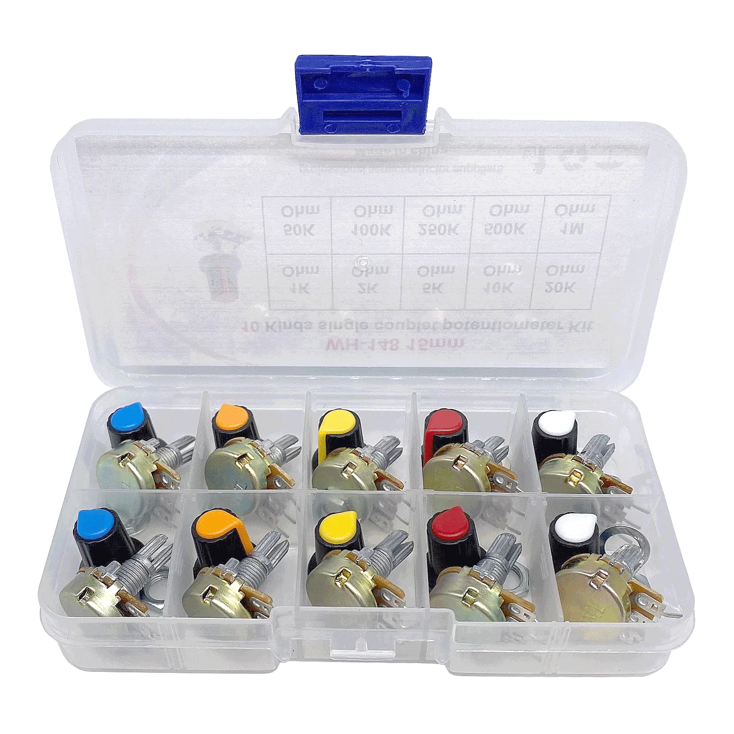 10 Π·Π½Π°ΡΠ΅Π½ΠΈΠΉ * 1 ΡΡ. = 10 ΡΡ., Π½Π°Π±ΠΎΡ ΠΏΠΎΡΠ΅Π½ΡΠΈΠΎΠΌΠ΅ΡΡΠΎΠ² WTH148 (Ρ ΠΊΡΡΡΠΊΠΎΠΉ ΠΈ ΡΡΡΠΊΠΎΠΉ) Ξ¦ Set B1K 2K 5K 10K 20K 50K 100K 250K 500K 1M 15 ΠΌΠΌ 3pin 10 Π·Π½Π°ΡΠ΅Π½ΠΈΠΉ * 1 ΡΡ. = 10 ΡΡ., Π½Π°Π±ΠΎΡ ΠΏΠΎΡΠ΅Π½ΡΠΈΠΎΠΌΠ΅ΡΡΠΎΠ² WTH148 (Ρ ΠΊΡΡΡΠΊΠΎΠΉ ΠΈ ΡΡΡΠΊΠΎΠΉ) Ξ¦ Set B1K 2K 5K 10K 20K 50K 100K 250K 500K 1M 15 ΠΌΠΌ 3pin