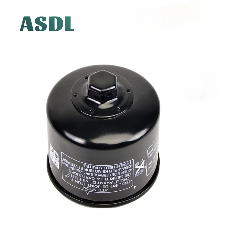 

Motorcycle Oil Filter for HONDA CB600 Hornet CB600F CBF600 CBR600 F4i CB650 CBR650 CBR600RR CB650F CBR650F CB CBF CBR 600 650 RR