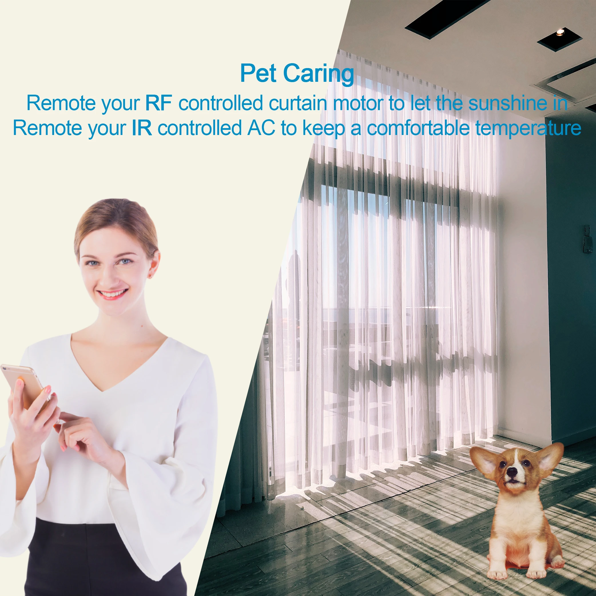 Broadlink RM Pro + Mini3 Универсальный Интеллектуальный пульт дистанционного управления 4G