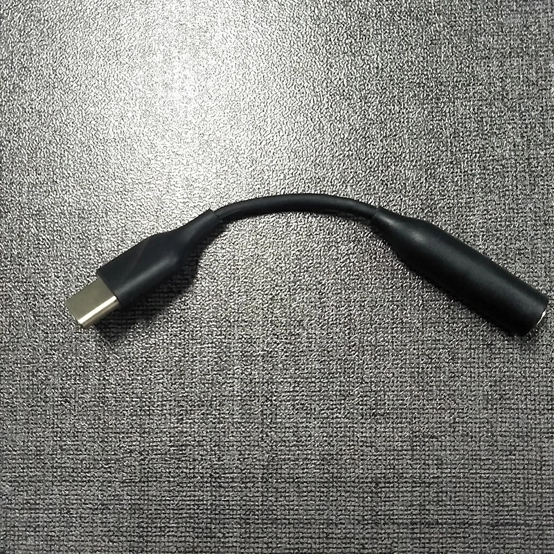 Адаптер для наушников SAMSUNG с разъемом Type-C на 3 5 мм AUX NOTE 10 Plus + A90 A80 A60 Тип C Jack