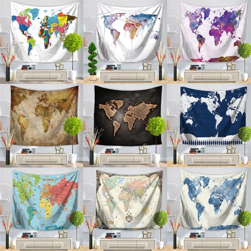 Настенный Гобелен 200 дизайна пляжное полотенце в богемном стиле с мандалой шаль