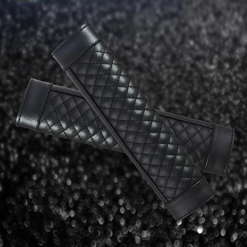 

Car Safety Belt Seat Belt Cover Protection Shoulder Pad For VW POLO Golf 5 6 7 GTI Passat B5 B6 B7 Jetta Bora MK5 MK6 Tiguan
