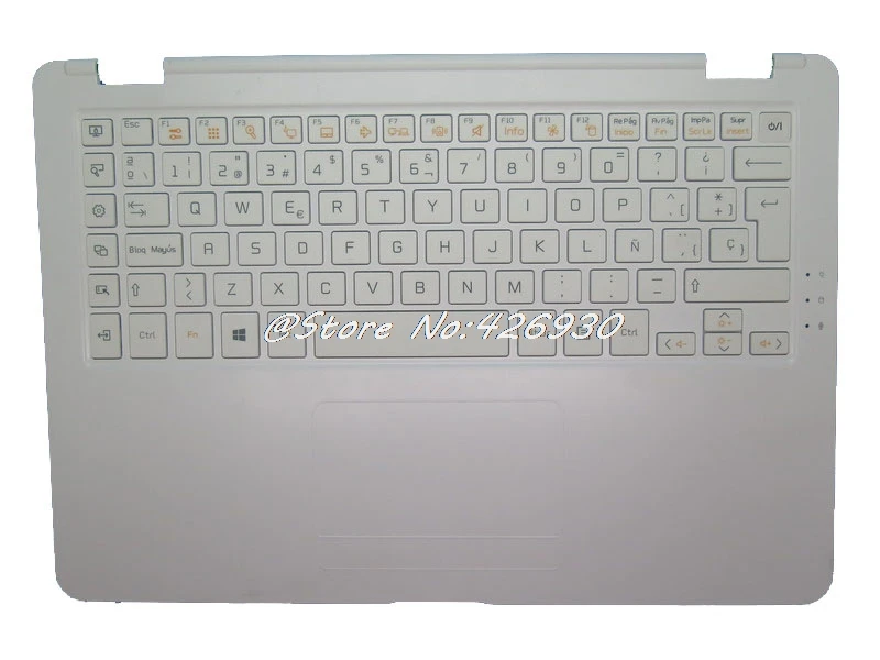 Верхняя крышка/ободок/Упор для рук для LG Z360 Z360-G Z360-L Z360-M ZD360 ZD360-G LGZ36 Z360-GH60K Z360-GH60S ABQ74162702 MBN63004901