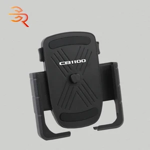 mobile phone holder aluminum for honda cb1100 cb 1100 rsexdlx cb1100ex cb1100dlx 2013 2021 2019 2020 motorcycle accessories free global shipping