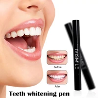 teeth whitening gel pen set teeth whitening gel teeth bleaching oral care peroxide activated carbon toothpaste whitening agent