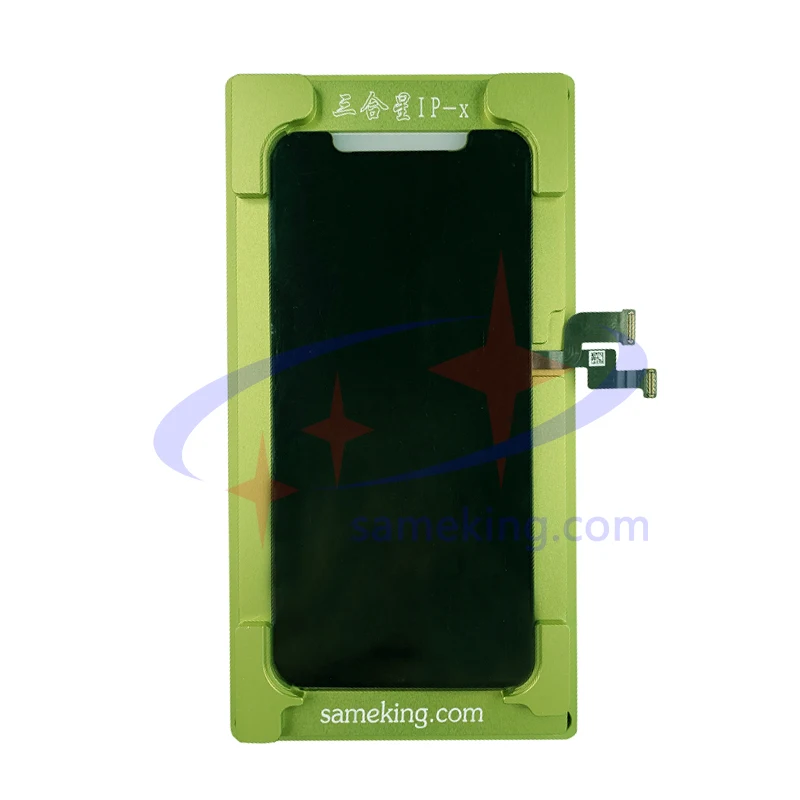 Sameking ОСА ламинационная pad LCD защитный экран для ламинирования пресс-форм для iphone x xs клей для чистки экрана