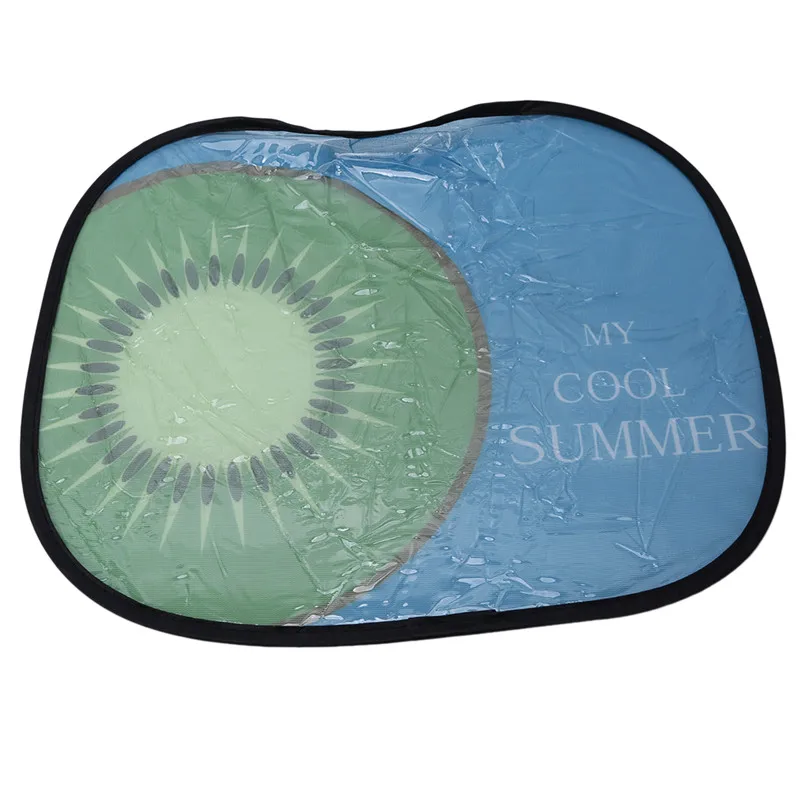 Автомобильный солнцезащитный козырек боковой блок милый мультяшный