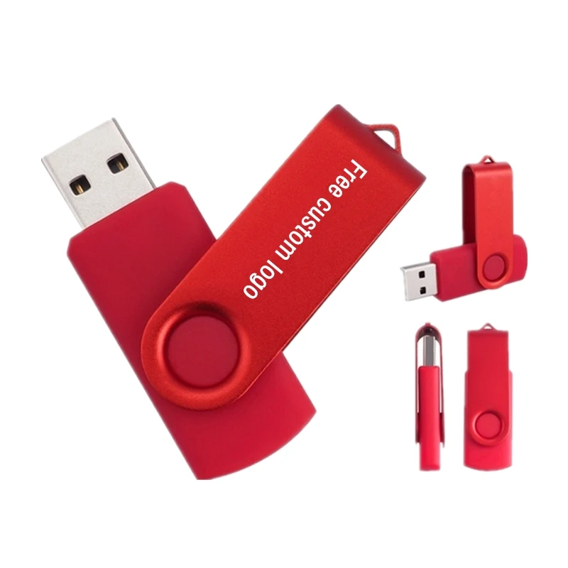 Фактическая емкость флешки 128 ГБ USB флэш-накопитель 32 Гб металлическая ручка-накопитель 64 ГБ флеш-карта памяти 8 ГБ 4 ГБ флэш-диск ключ 16 Гб cle u диск