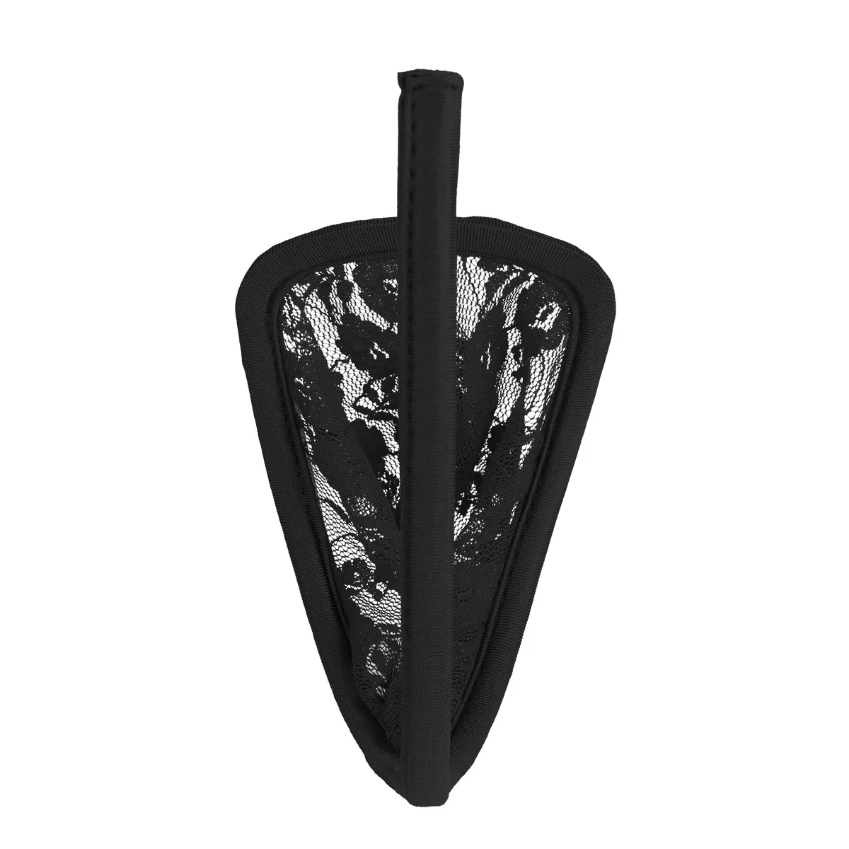 7 цветов нашивки для одежды мужские прозрачные мини стринги C String сетчатая