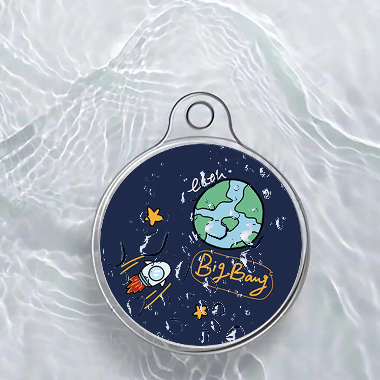 

2 шт., мягкий ударопрочный защитный чехол-наклейка для Apple airtag