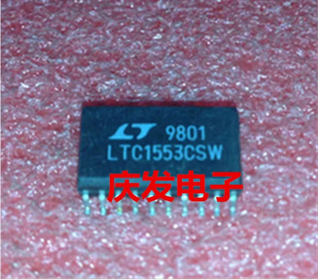 

Бесплатная доставка. LTC1553CSW SOP20