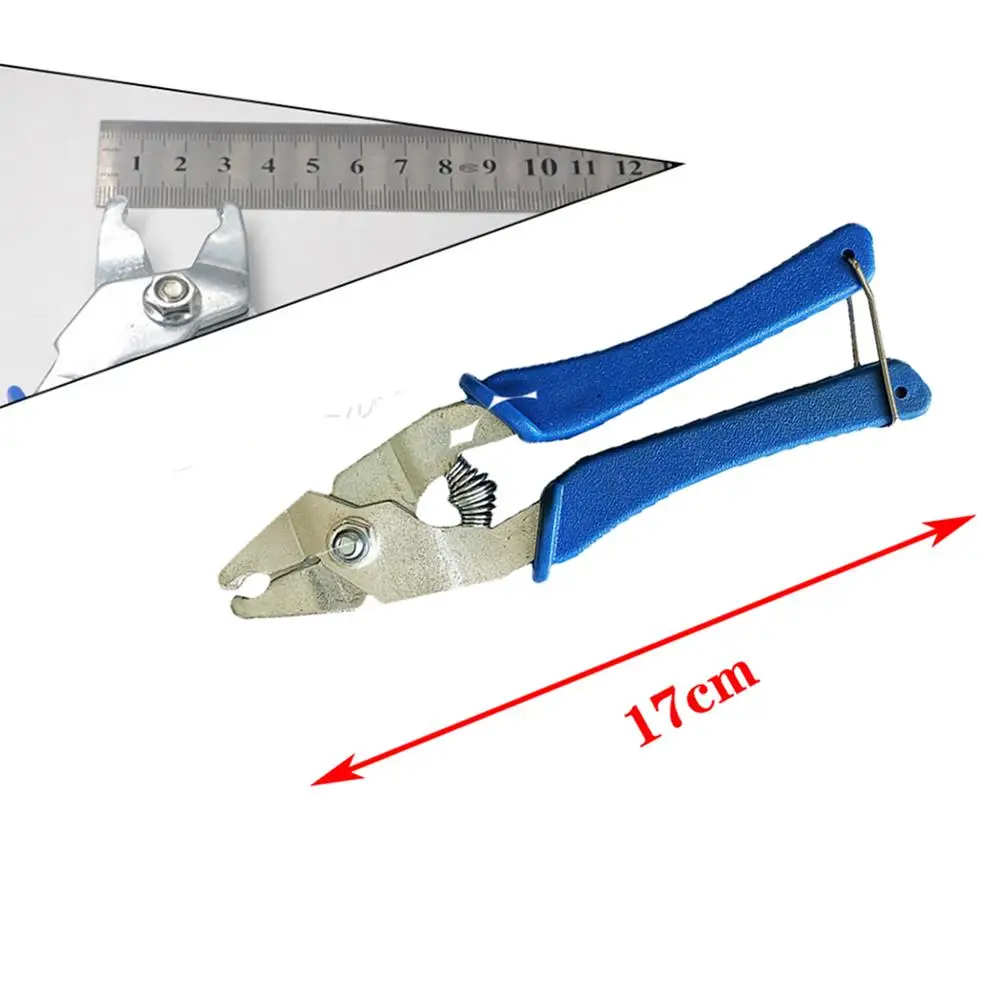 1Pcs Cage Installation Loose M Nail Pliers Pig Pen Chicken Quail Rabbit Livestock Pet Tool | Дом и сад