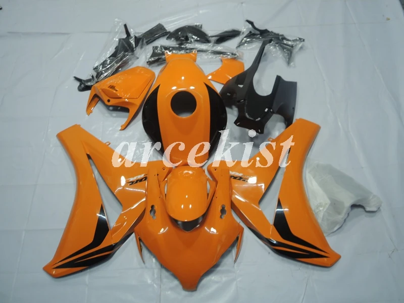 Комплект обтекателей для мотоциклов Honda CBR1000RR 2008 2009 2010 Repsol 4 подарка|Полные