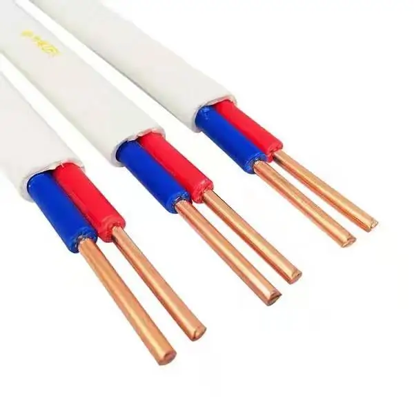 10 метров 15AWG 13AWG 11AWG/1,5 2,5 4 Мониторинг шнур питания 2 ядра плоский обшитый кабель RVVB Чистый медный провод - Цвет: 13AWG 10 Meter
