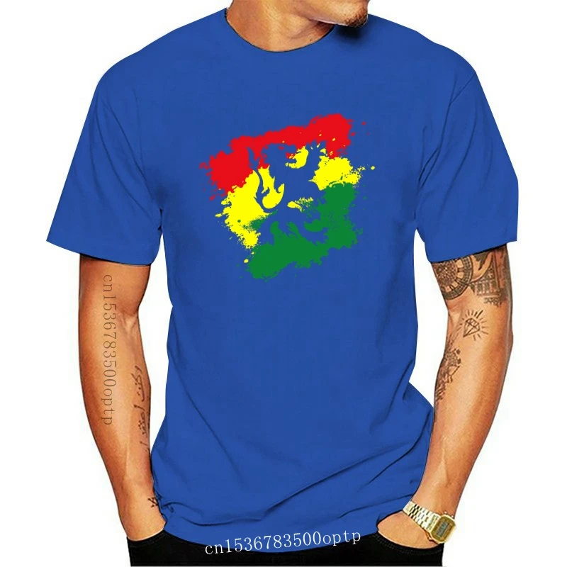 

New Reggae Lion T-Shirt