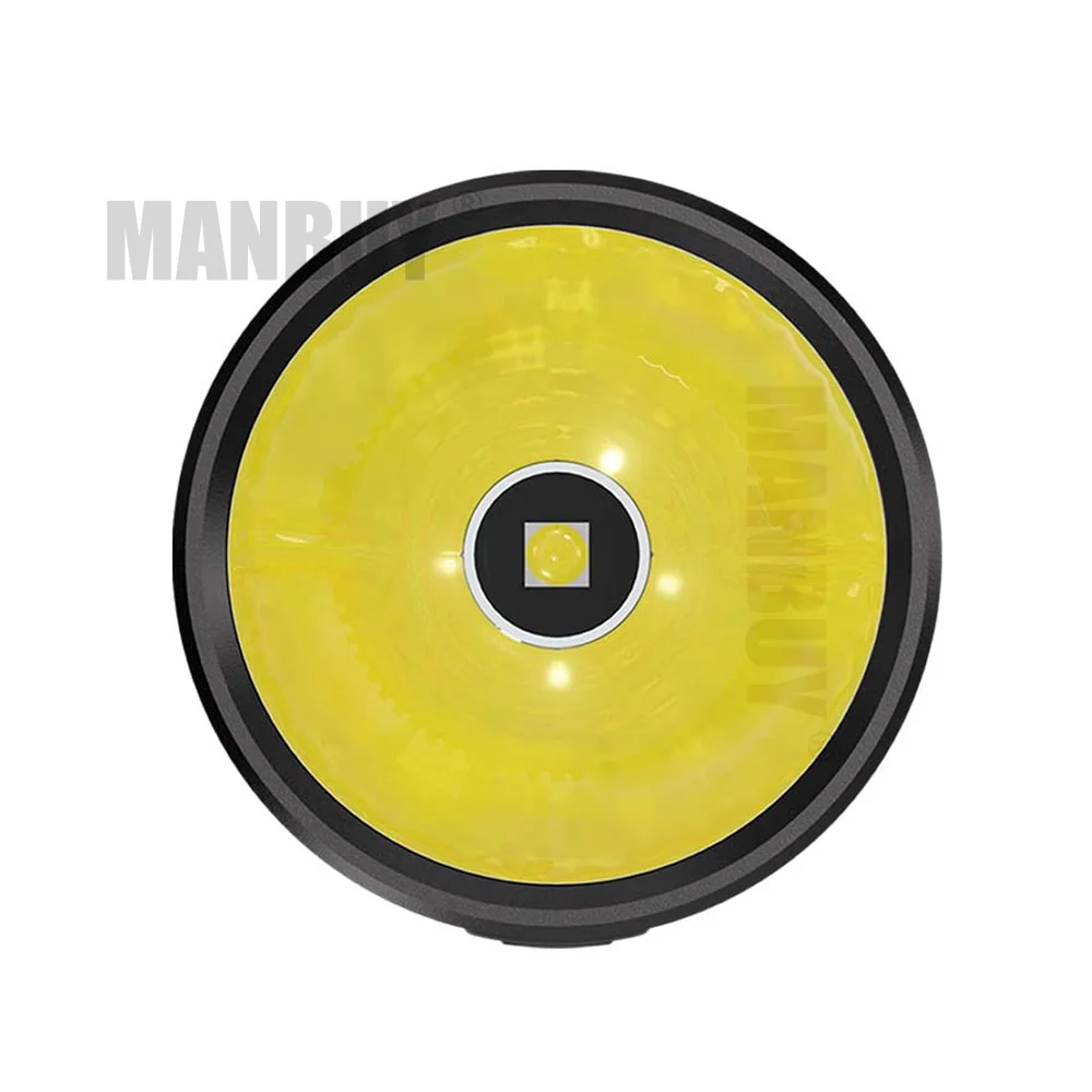 2021 Nitecore R40 V2 1200 люмен CREE XP-L2 V6 светодиодный фонарик USB-C Перезаряжаемые с зарядная