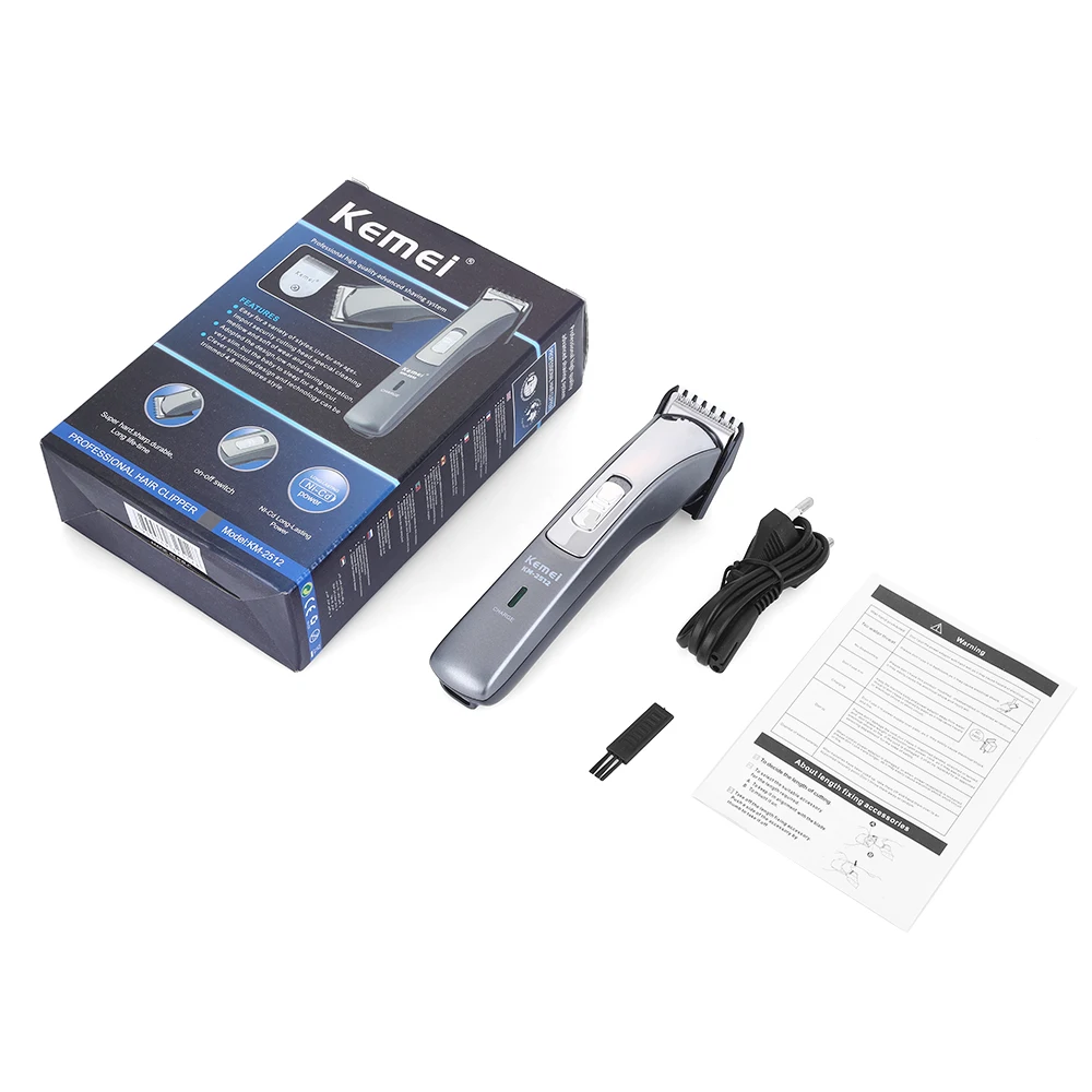 

Electric Hair Clipper Hair Trimmer Hair Cutting Machine Beard Shaver Trimer For Men Barber Hair Hairdresser Beard Shaving Tools