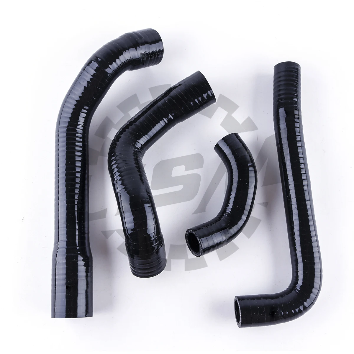 

Motorcycle Silicone Radiator Coolant Hose Tube Pipe For BMW K100 K 100 1982 1983 1984 1985 1986 1987 1988 1989 1990 1991 1992