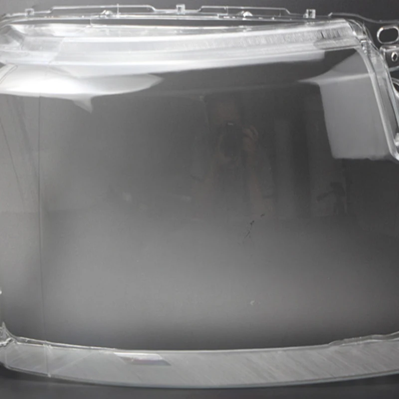 Для Land Rover discovery 4 2010 2013 абажур для объектива фары прозрачный корпус крышка лампы