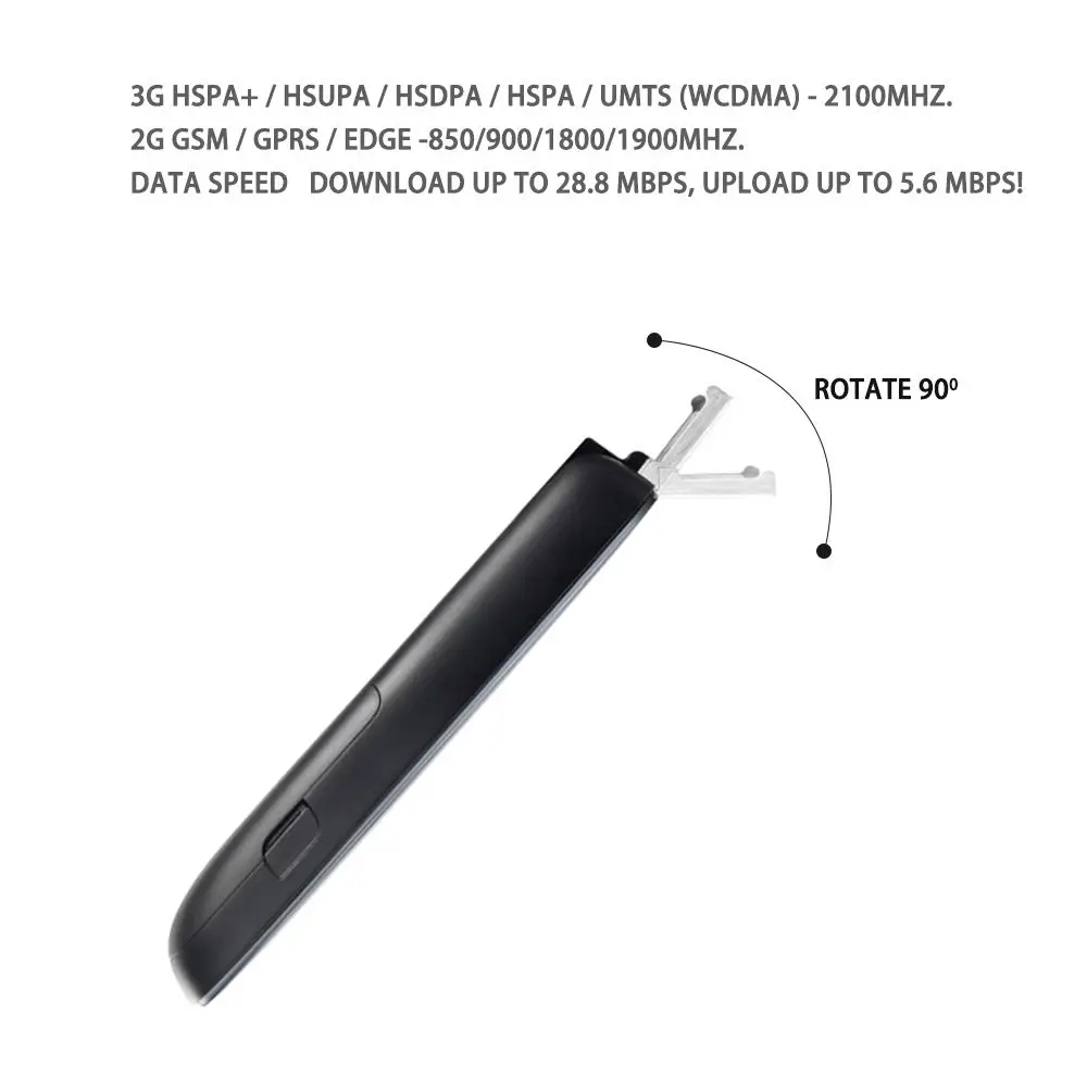 Лот из 100 шт Разблокировка HUAWEI E367 WCDMA 3g модем USB dongle HSPA+ 28,8 Мбит/с 3g модем антенна ts9 3g маршрутизатор со слотом для sim-карты