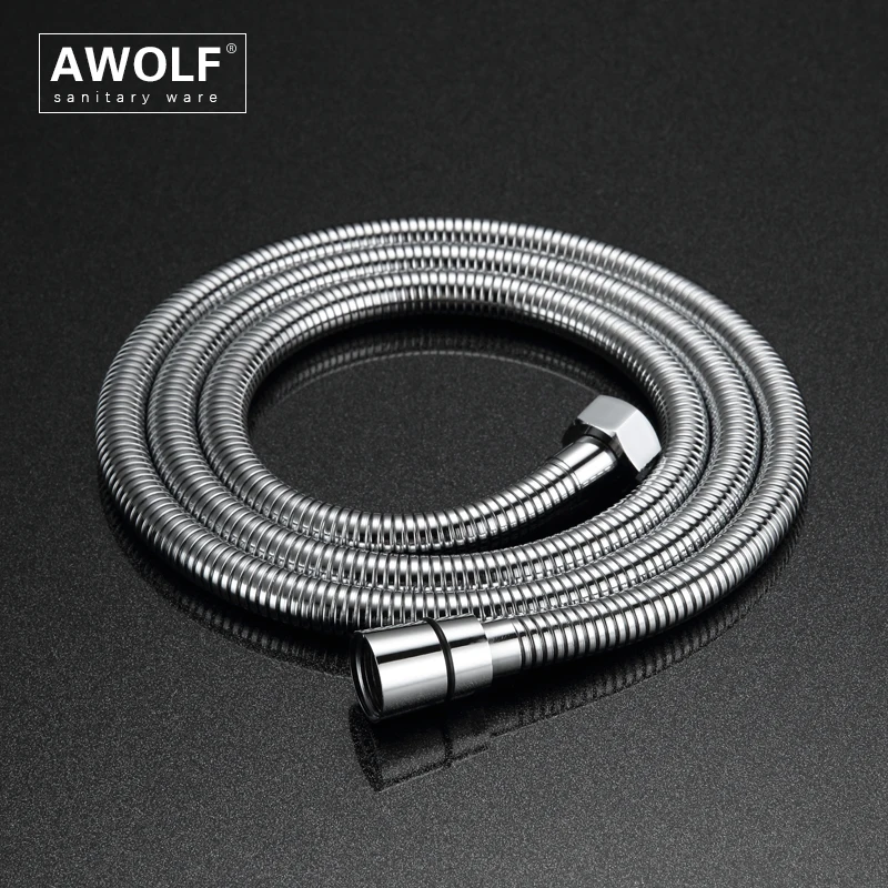 solid brass handheld toilet bidet sprayer chrome bathroom douche kit square shiny silver shattaf washer shower ap2247 free global shipping