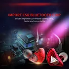 Новинка 2021, проводные наушники Qkz Ck5, наушники-вкладыши, Спортивная стереогарнитура для гонок, наушники, музыкальные наушники, игровые стереонаушники, красные