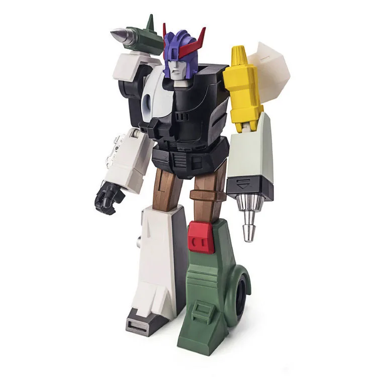 Экшн Фигурка трансформер bluelschter BL 01 BL01 X Frank Autobot X|Игровые фигурки и трансформеры| |